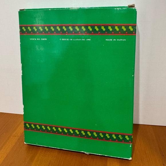 Vintage 1995 days till Christmas sign - Picture 3 of 8